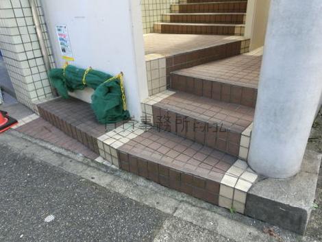 正面玄関