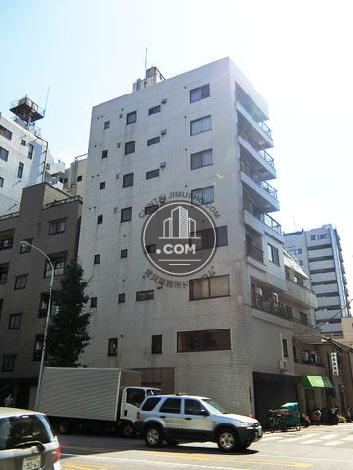 大津屋花二ビルの外観写真