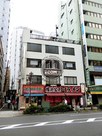 佐藤ビルの外観写真