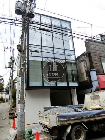 ブランキューブ自由が丘の外観写真