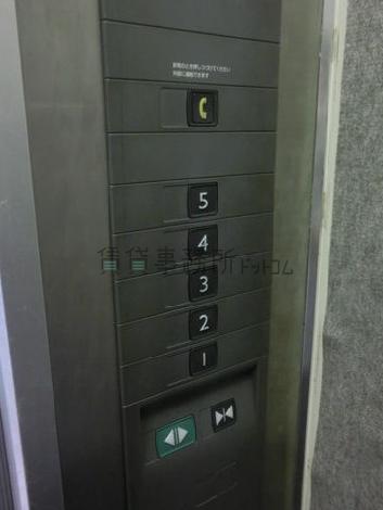 操作パネルを撮影