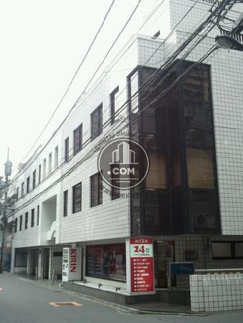 VORT西新宿の外観写真