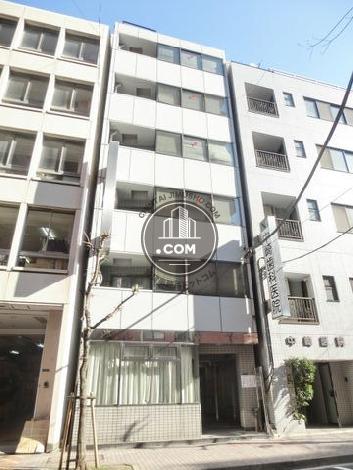 NSビルの外観写真