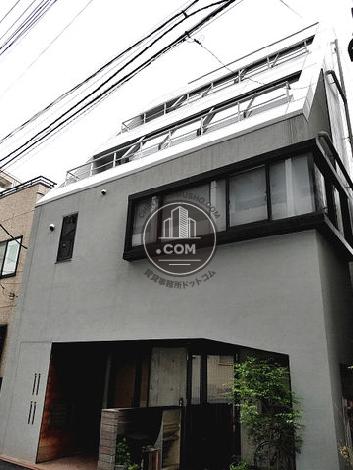 CC BLDG.東大井の外観写真