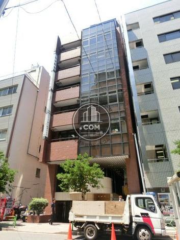 第3朝日ビルの外観写真