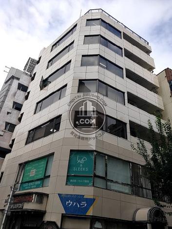 S&Kビルの外観写真