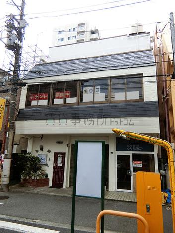MC大山の外観写真