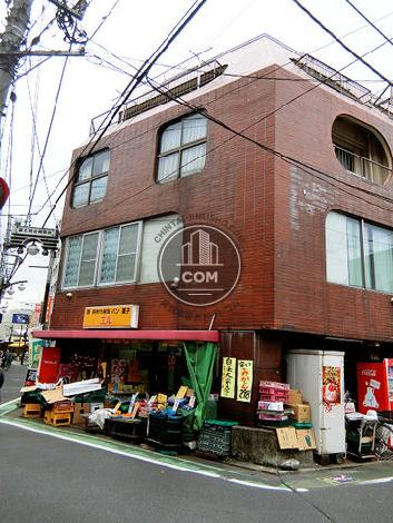 内田ビルの外観写真
