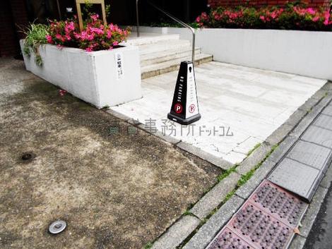 正面玄関