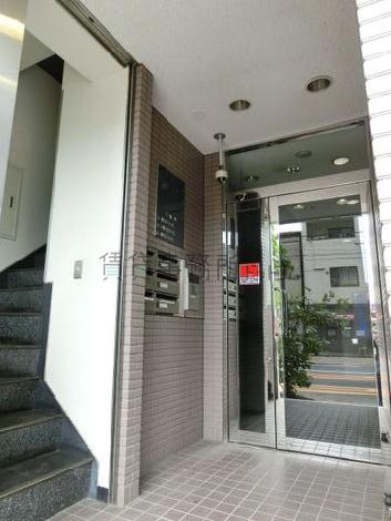 正面玄関