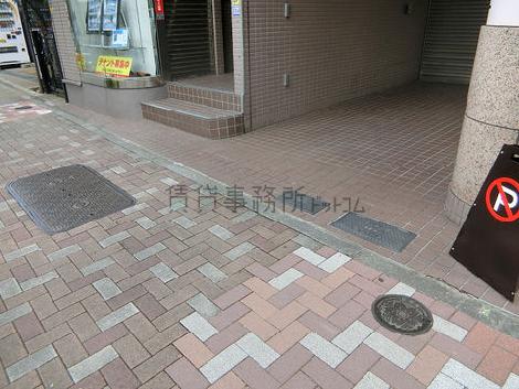 正面玄関