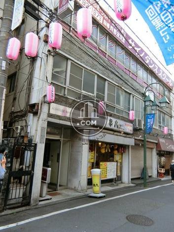 AOIHOUSE NAKAMEGURO Sビルの外観写真