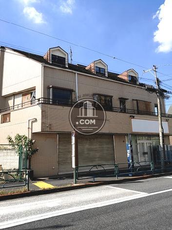 中野伊藤ビル 外観写真