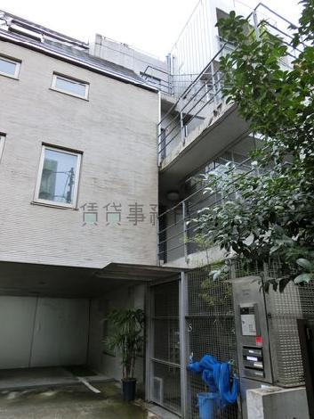 外階段