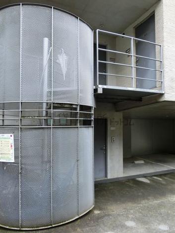 外階段