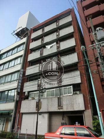 サンワード恵比寿の外観写真