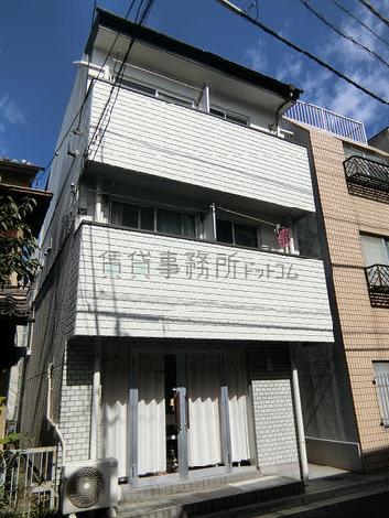 松下ビルの外観写真