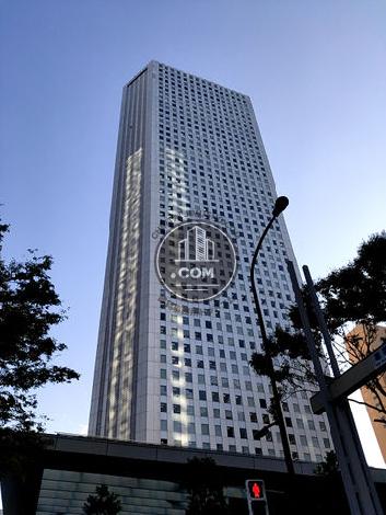 新宿住友ビルの外観写真