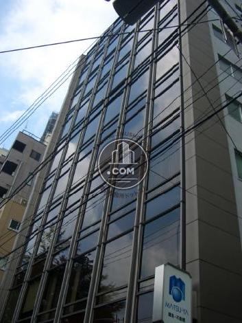 松屋ビルの外観写真