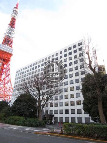メソニック38MTビルの外観写真