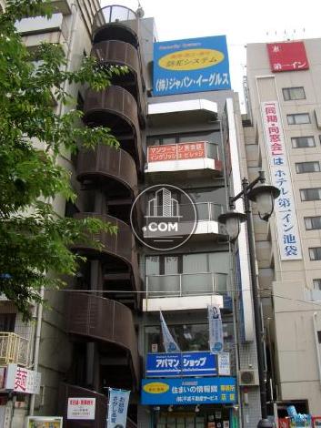 ステーションサイドビルの外観写真