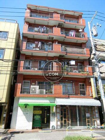 リレント南千住の外観写真