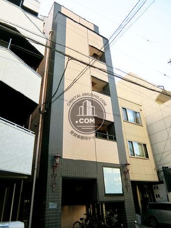 （仮称）緑2丁目貸事務所の外観写真