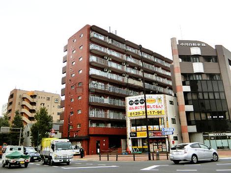 キューブ渋谷神南の設備