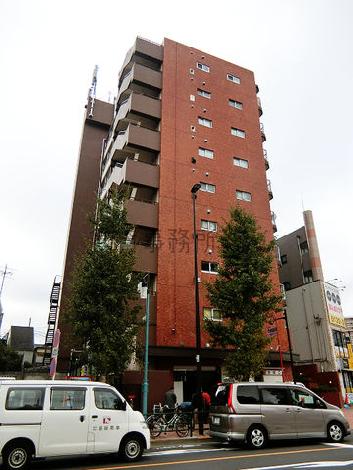 キューブ渋谷神南の設備