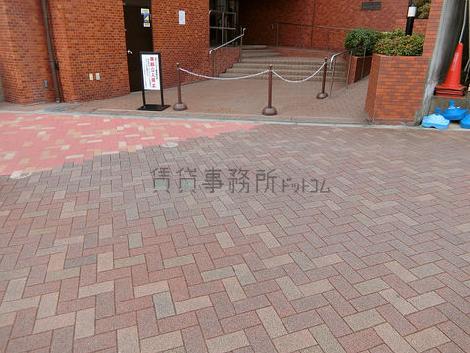 キューブ渋谷神南のトイレ
