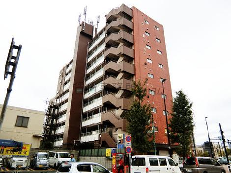 キューブ渋谷神南のトイレ