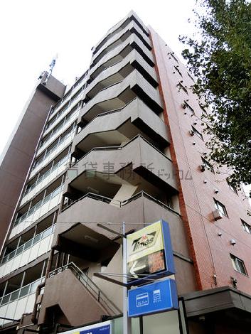 キューブ渋谷神南のトイレ