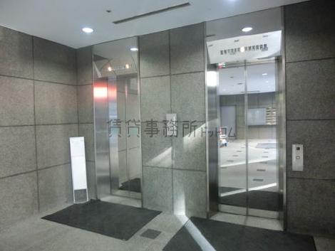 エレベーター2基完備