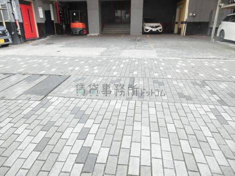 正面玄関