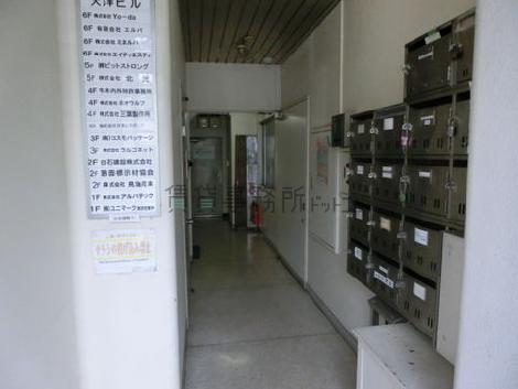 正面玄関