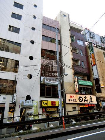 鈴木ビルの外観写真