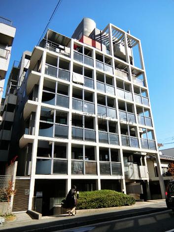 ラミアール門前仲町の外観写真