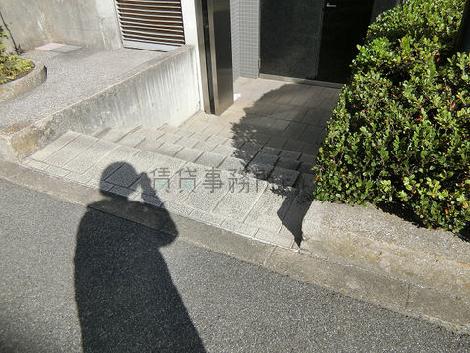 正面玄関