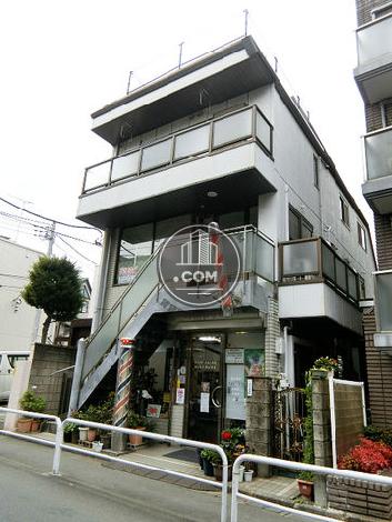 峰村ビルの外観写真