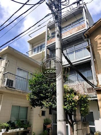 豊田ビルの外観写真