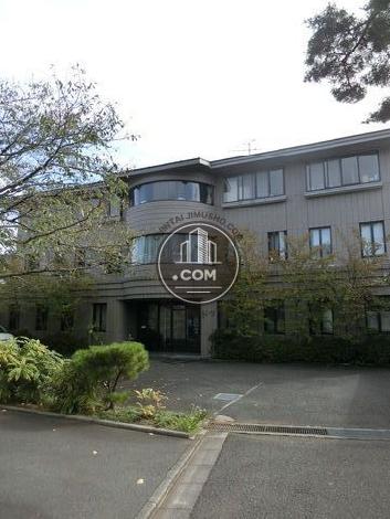 町田市相原町貸事務所の外観写真