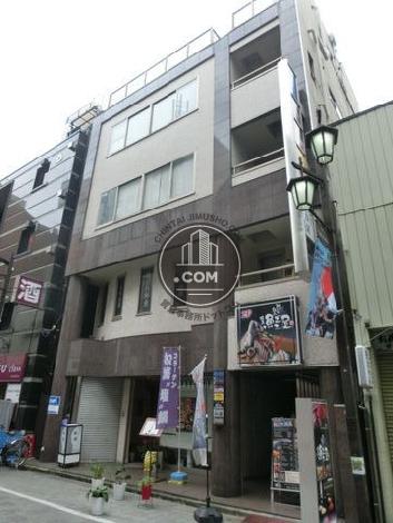 TS池之端ビルの外観写真