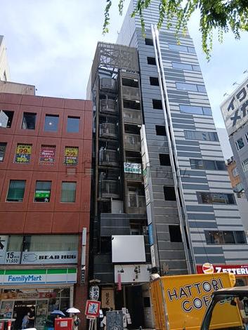 HYビルの外観写真