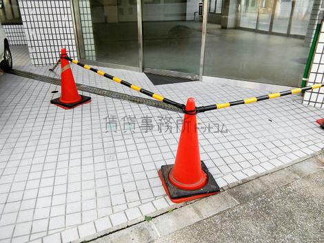 正面玄関