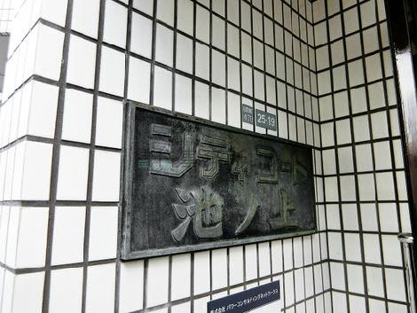 シティコート池ノ上