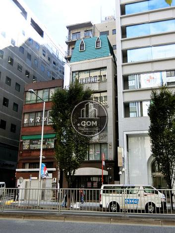 セルモ渋谷ビルの外観写真