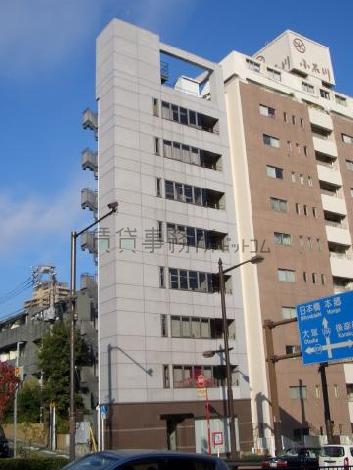 第1川田ビルの外観写真