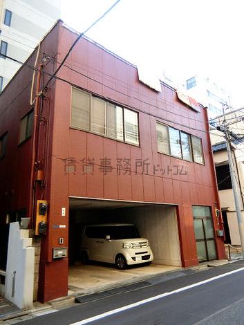 正村ビルの外観写真
