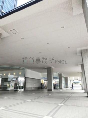 正面玄関
