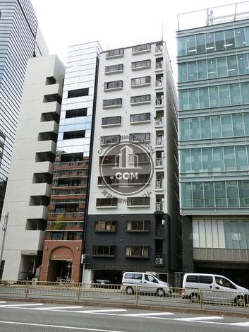 芝マンションの外観写真